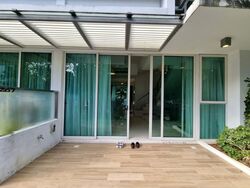 Cabana (D28), Terrace #552501391